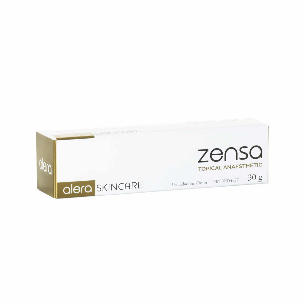 Zenza Topical Anaesthetic Numbing Cream 30g