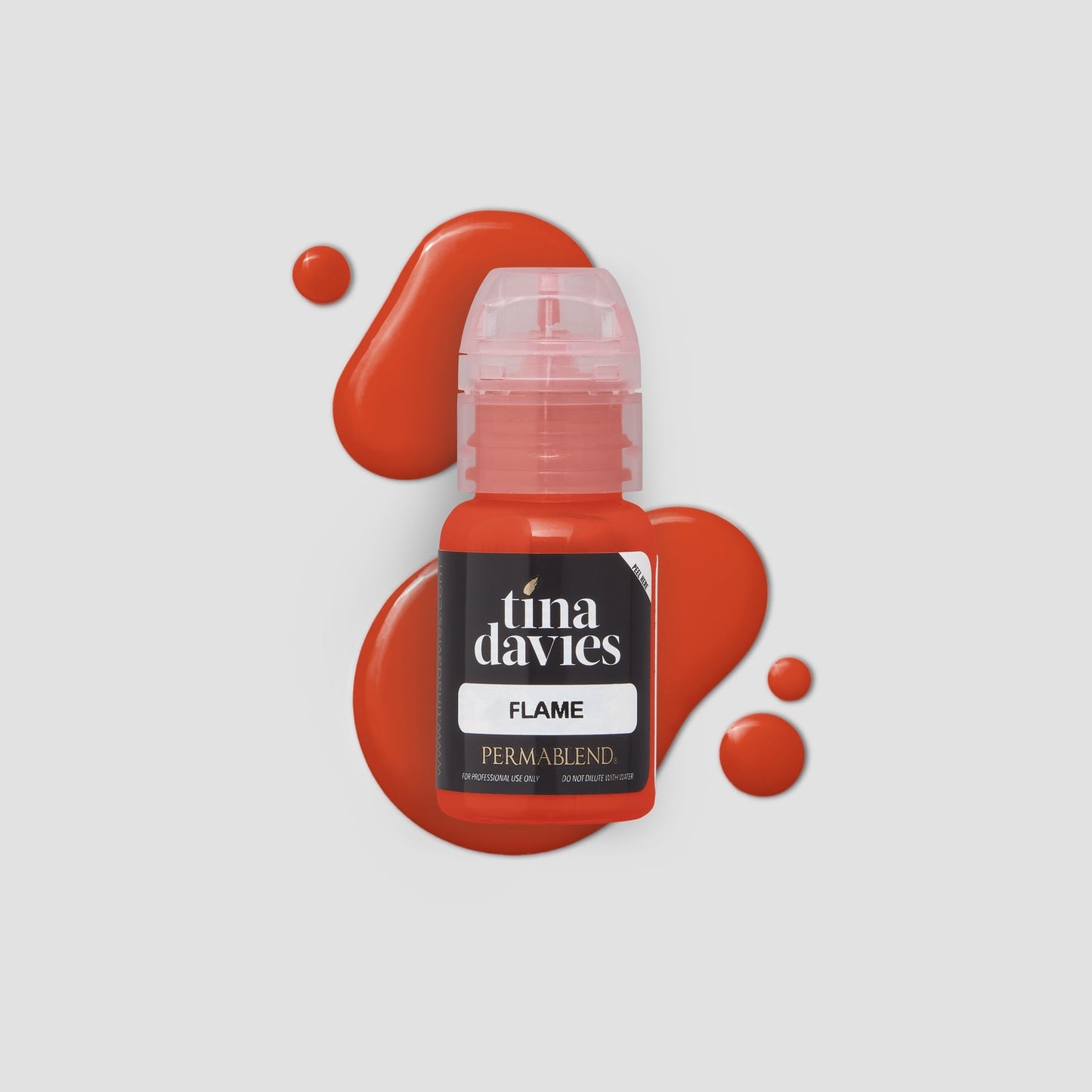 
                  
                    Tina Davies I ❤️ INK LUST Lip Collection
                  
                
