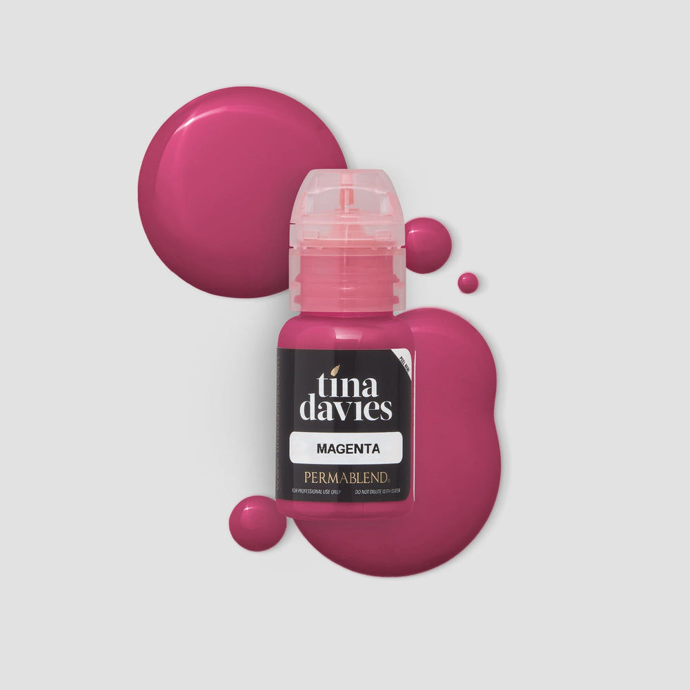 
                  
                    Tina Davies I ❤️ INK ENVY Lip Collection
                  
                