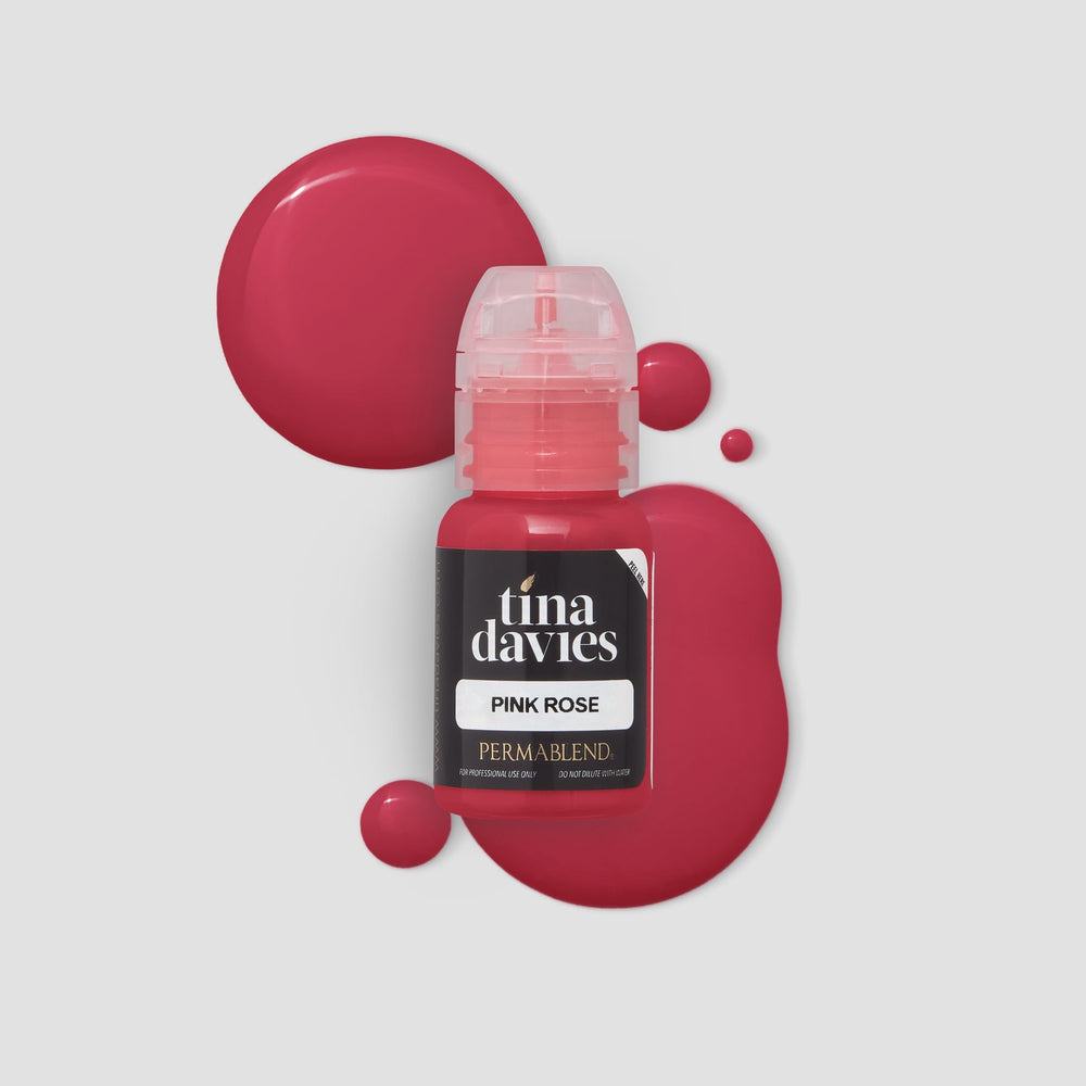 
                  
                    Tina Davies I ❤️ INK ENVY Lip Collection
                  
                