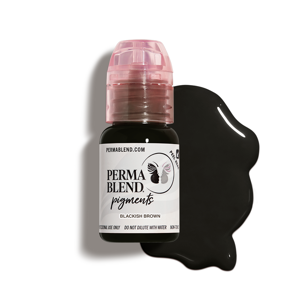 Blackish Brown - Permablend Pigments