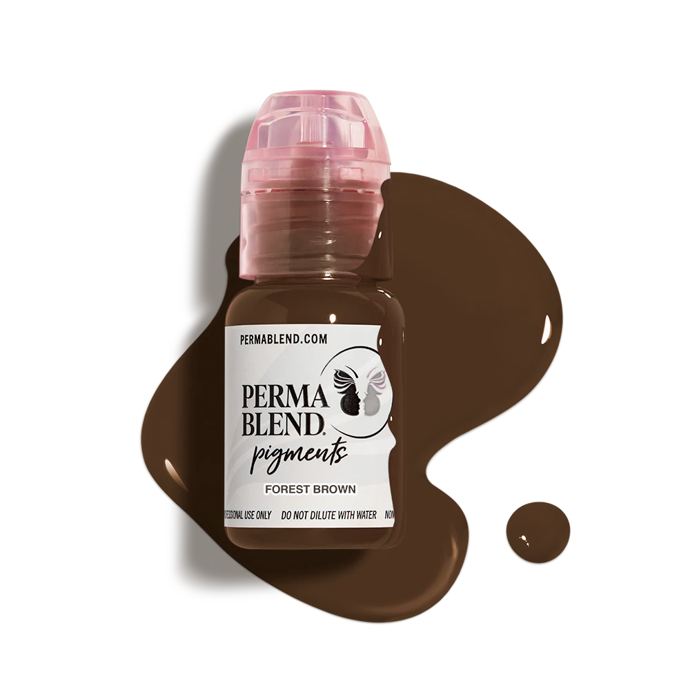 Forest Brown - PermaBlend Pigments