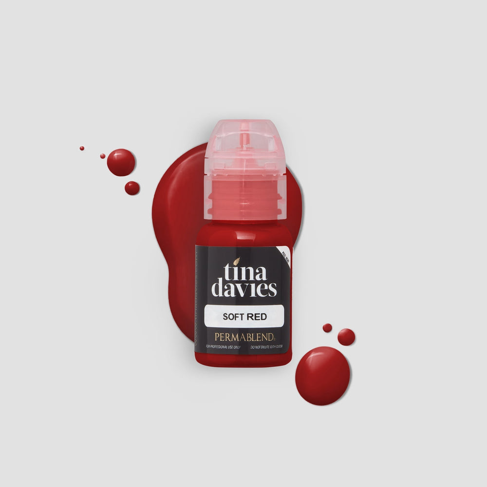 
                  
                    Tina Davies I ❤️ INK LUST Lip Collection
                  
                